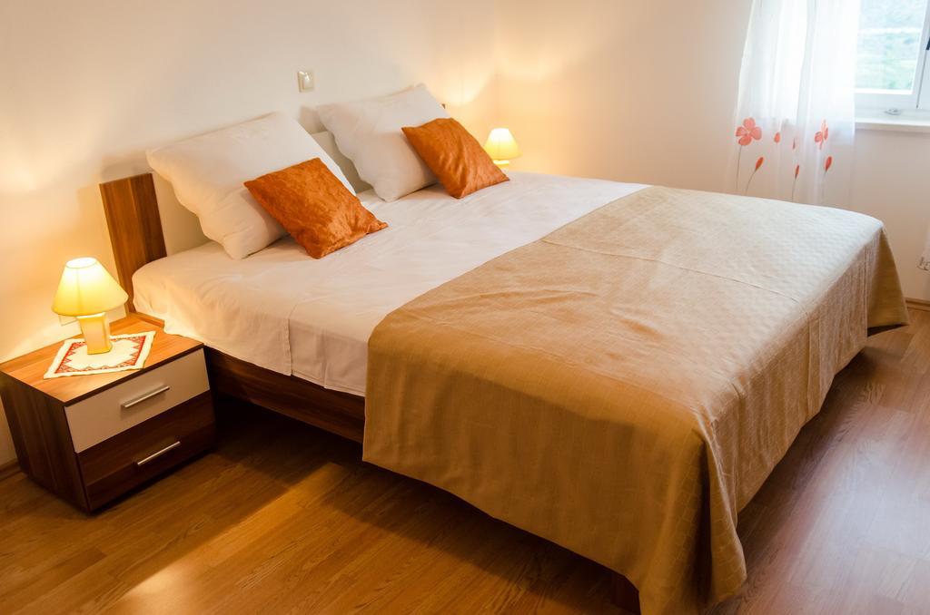 Olive Garden Apartments Čilipi الغرفة الصورة