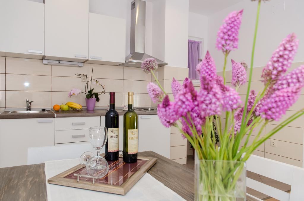 Olive Garden Apartments Čilipi الغرفة الصورة