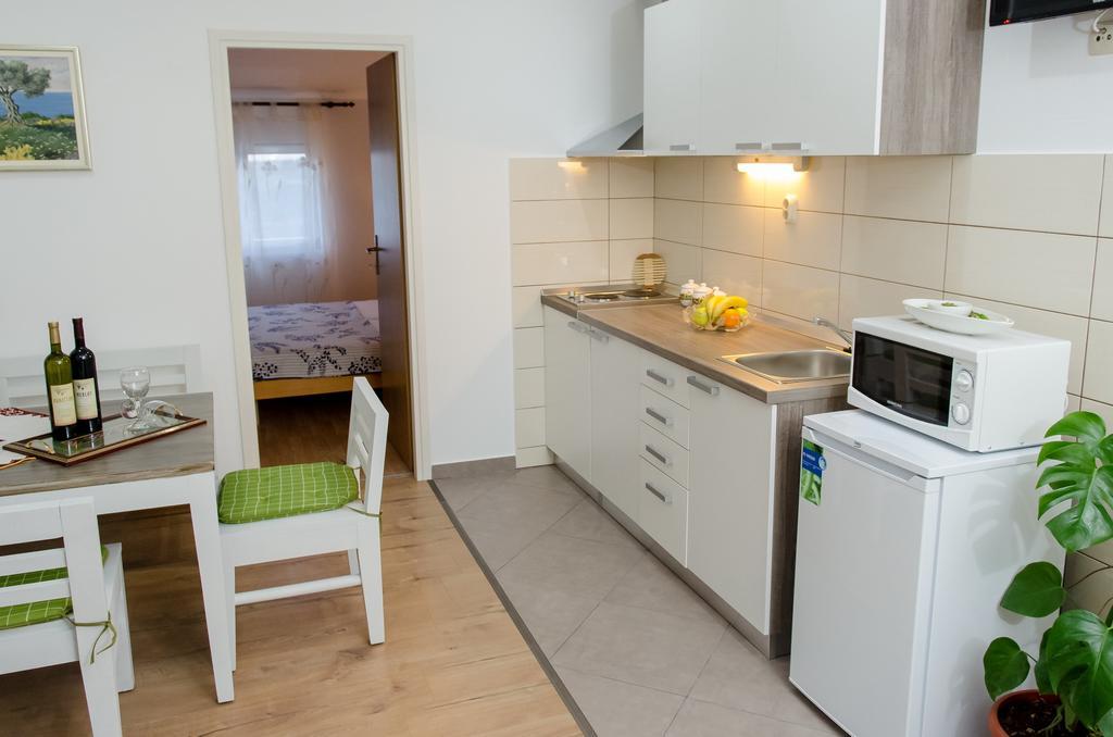 Olive Garden Apartments Čilipi الغرفة الصورة